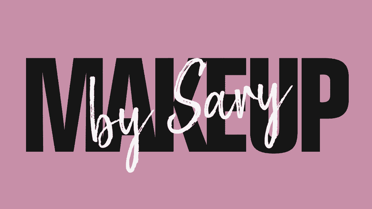 Logo by Makeup by Sary | Makeup Artist Orlando